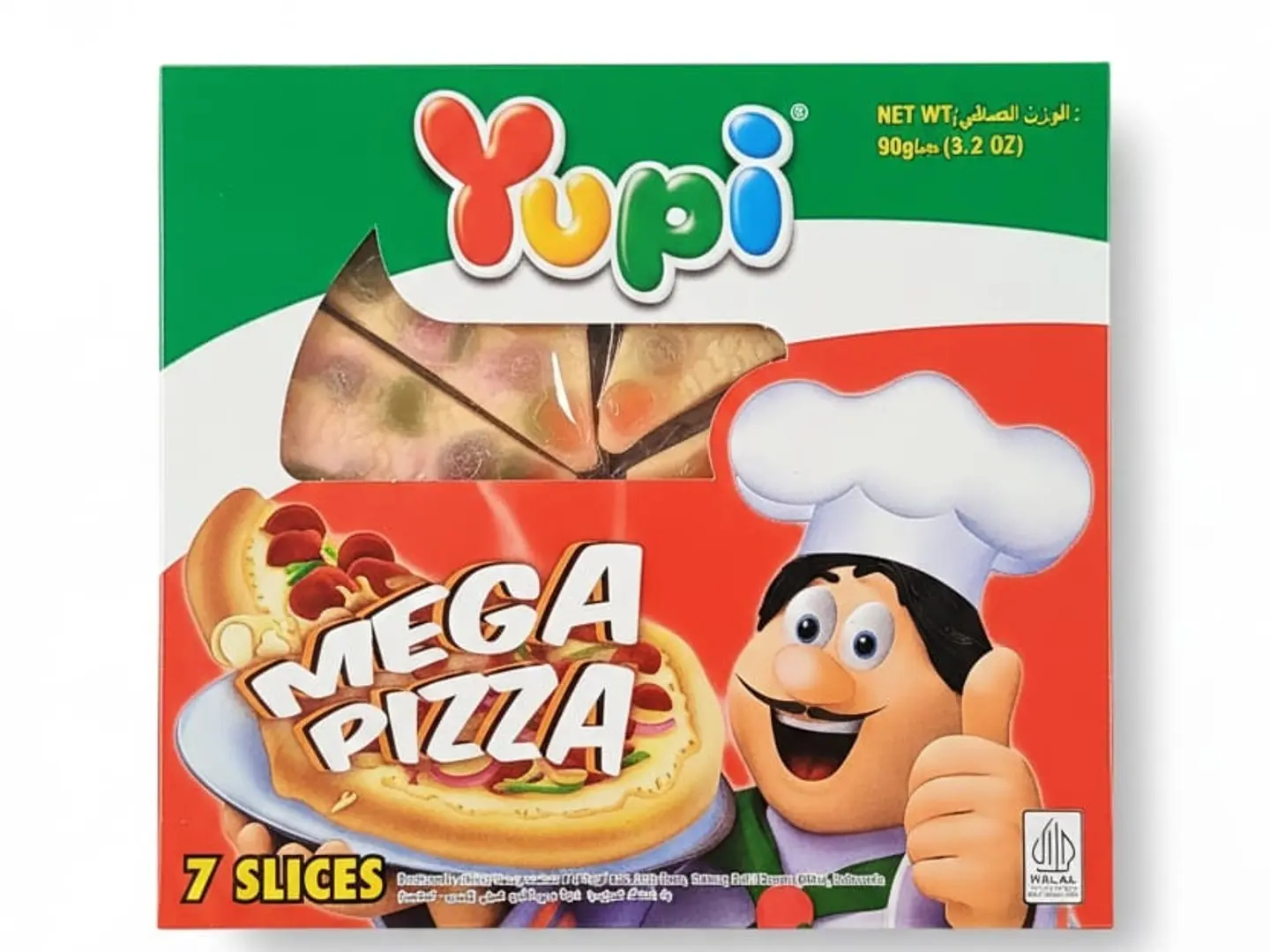 Yupi Pizza