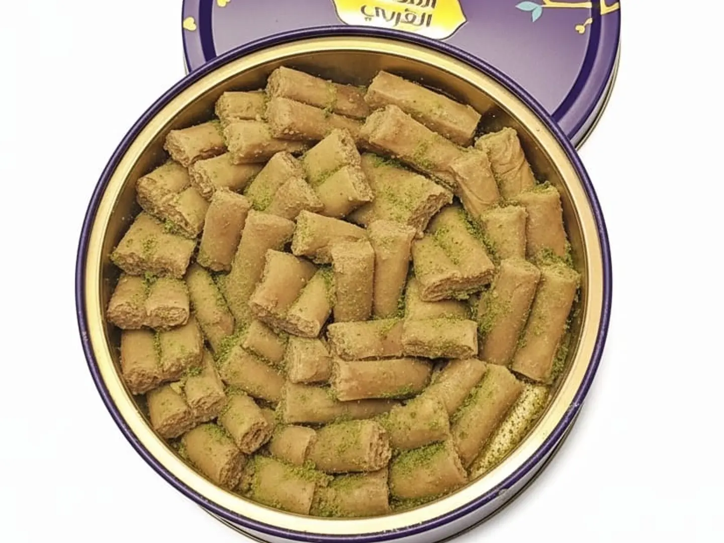 Arabian Taste Small Cashew Baklava Fingers