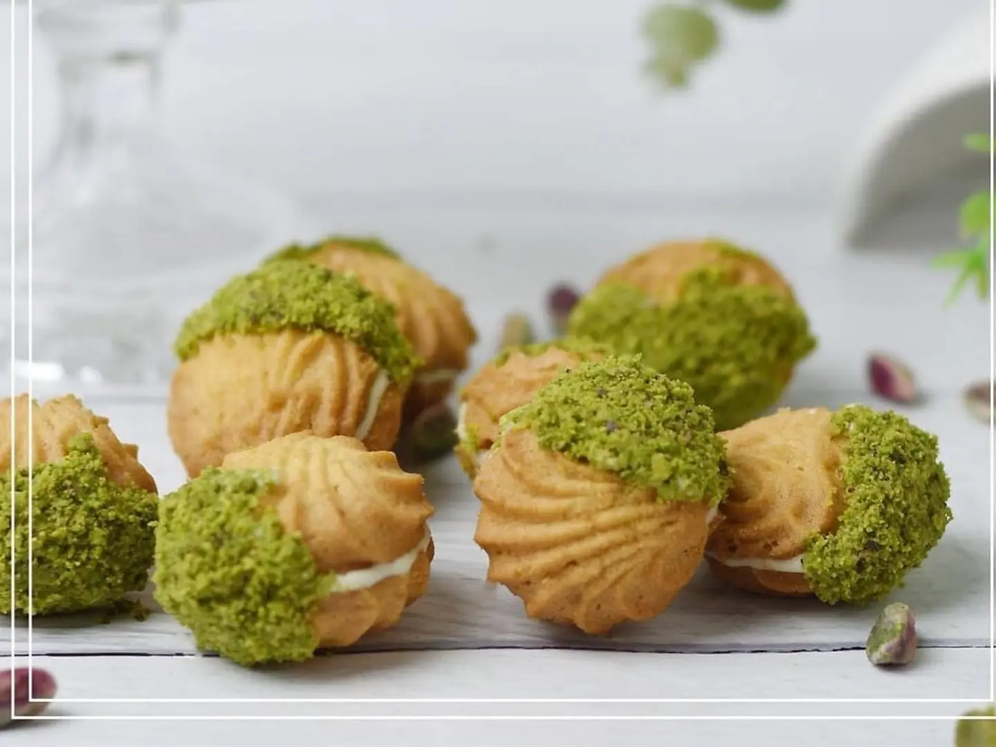 Petitfour Vanilla Bardisi