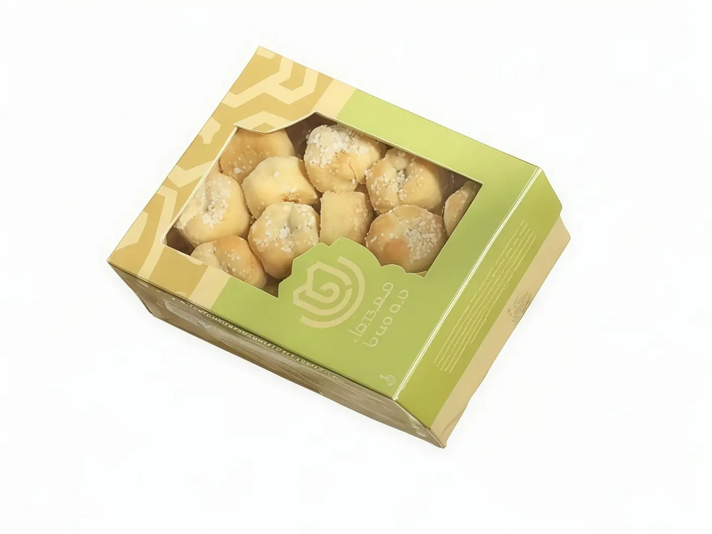 Special Mini Maamoul