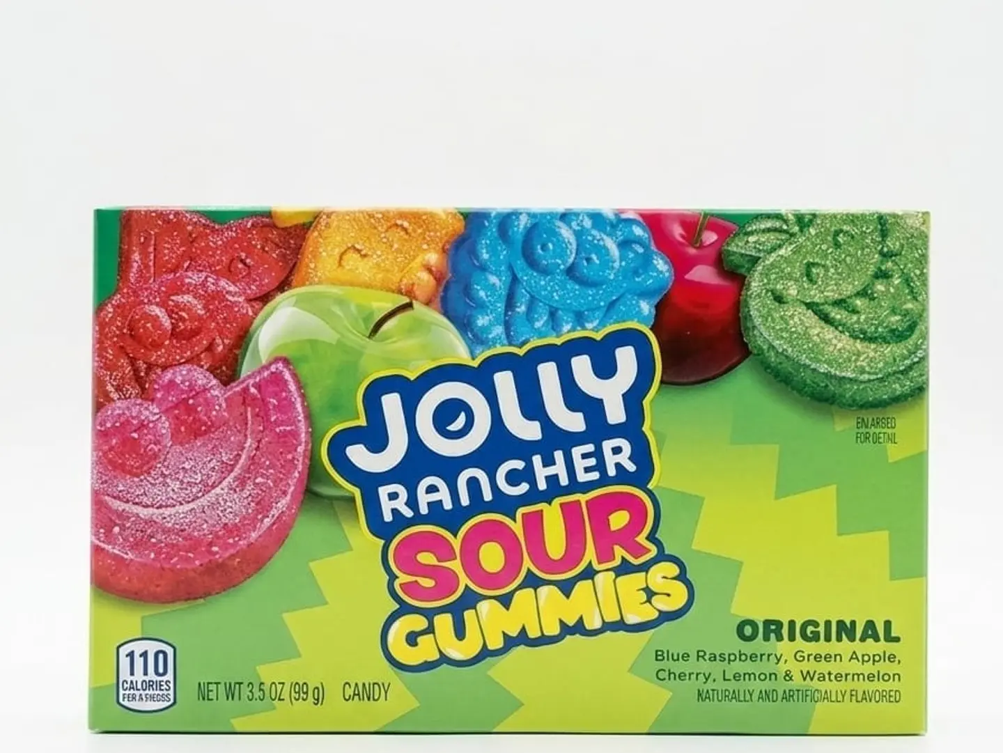 Jolly Rancher Gummies Sour Original
