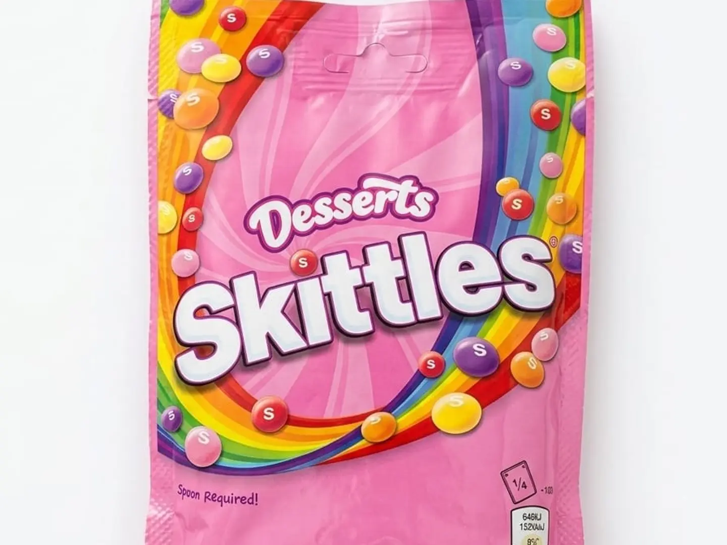 Skittles Desserts