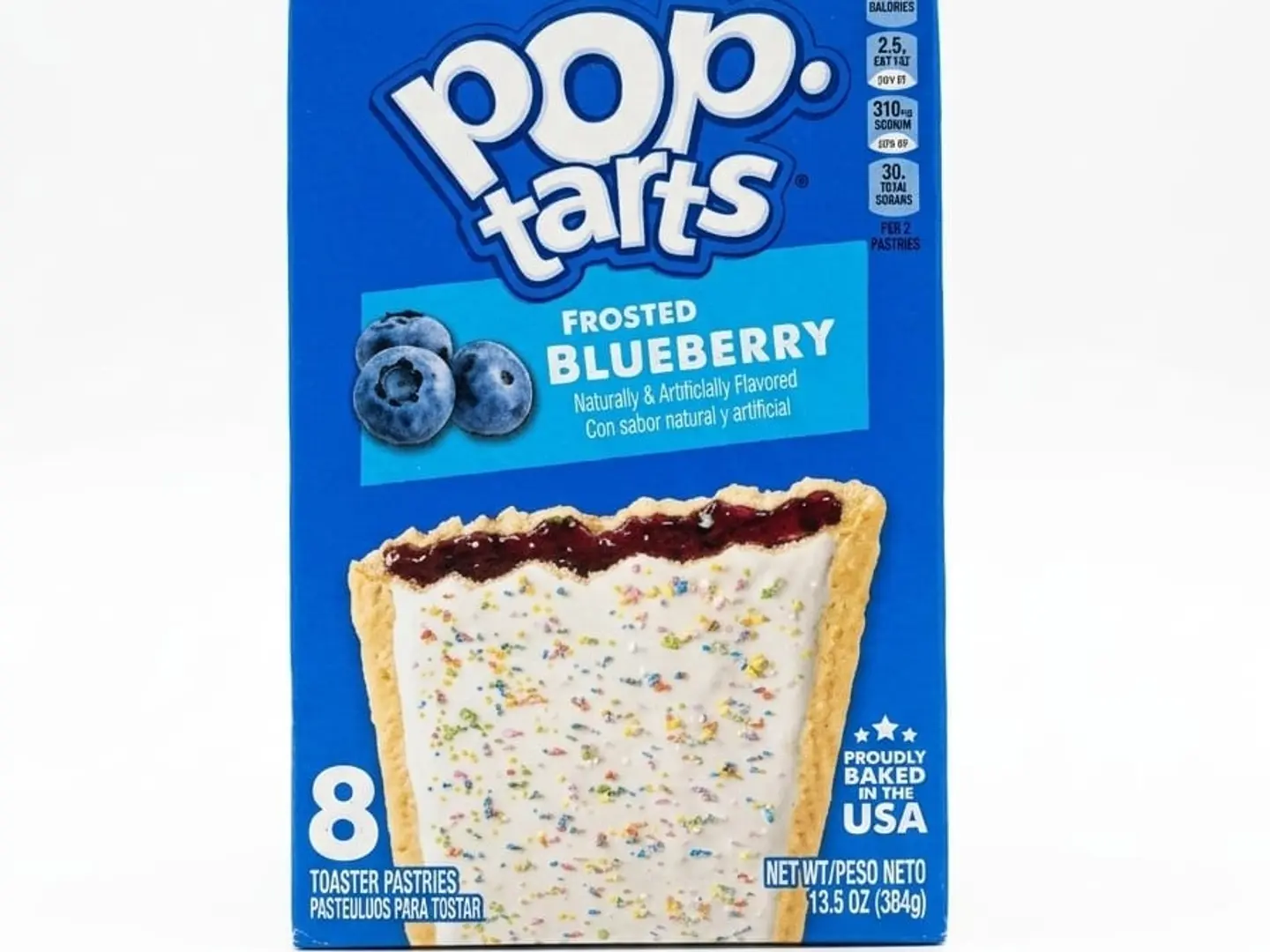 بوب تارت بلوبيري