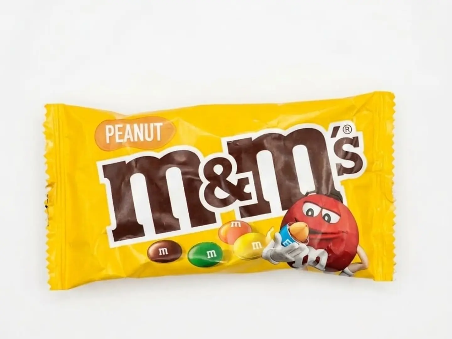 ام اند ام زبدة الفول السوادني 45جرام