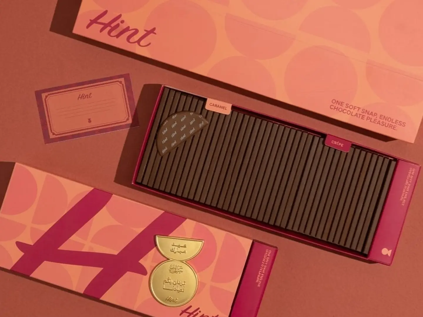 Hint Chocolate Fingers