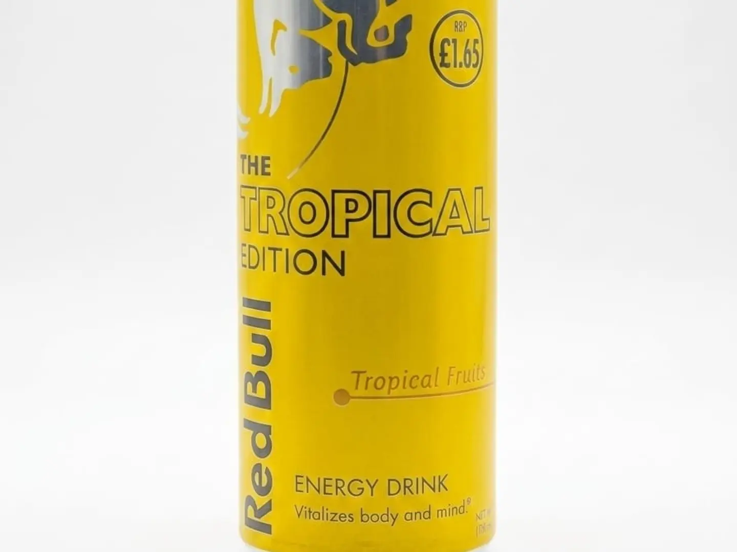 Red Bull Tropical