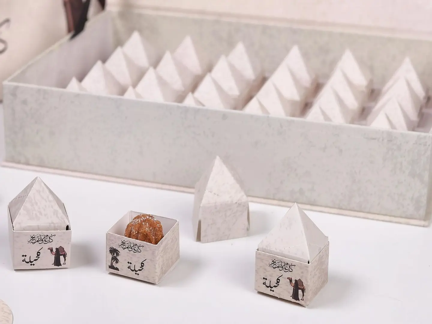 توزيعات كحيلة