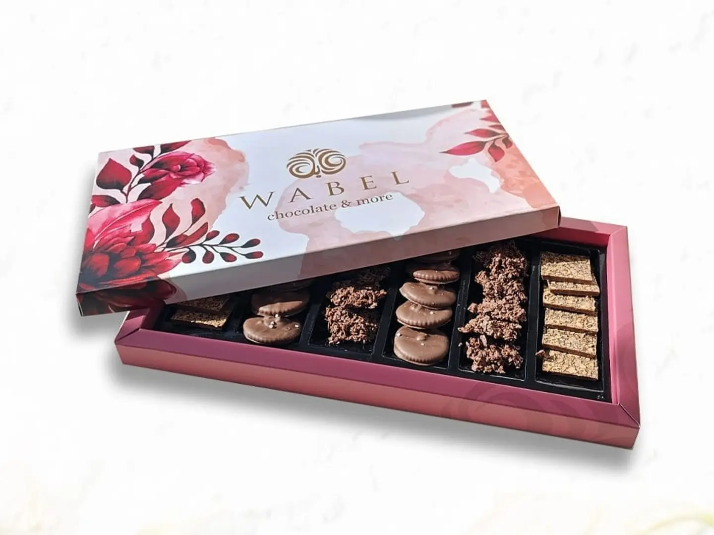 وابل شوكولاتة مكس