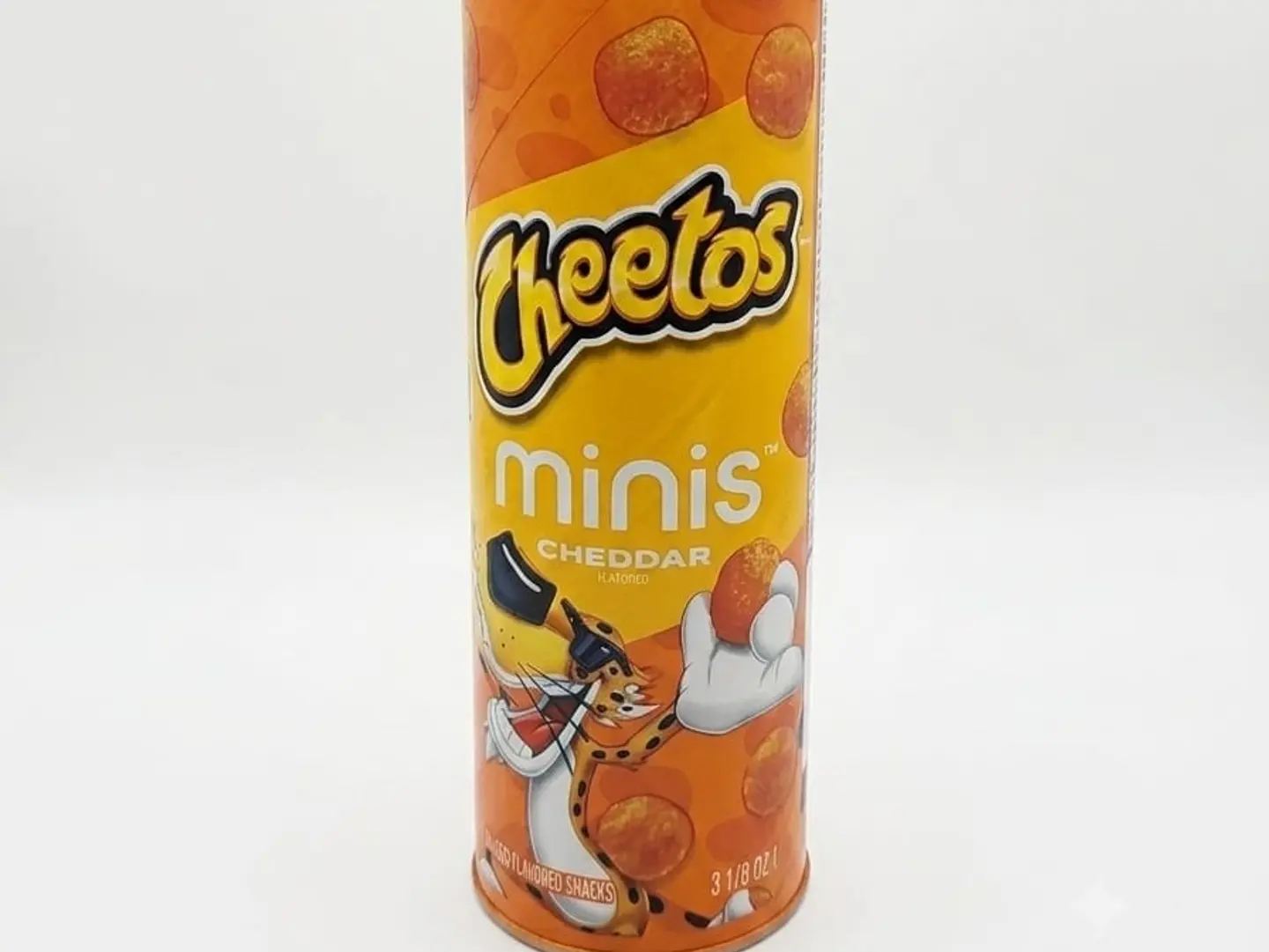 Cheetos Mini Cheddar