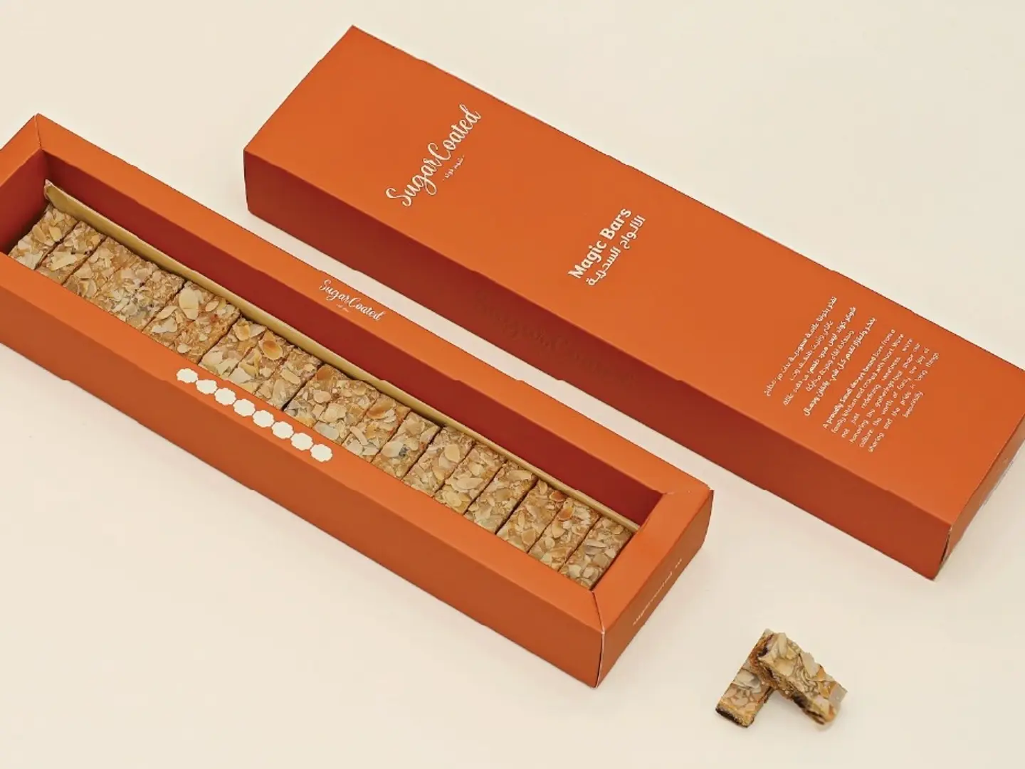 Magic Chocolate Bar