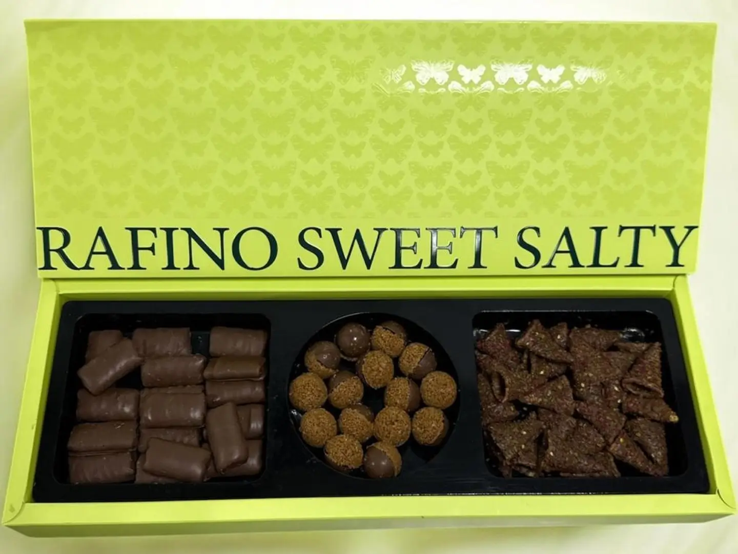 Raffino Sweet Salted