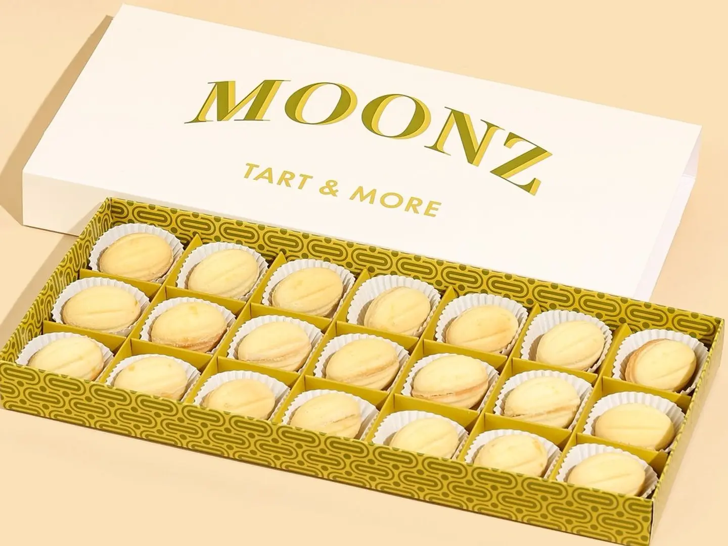 Moonz Caramel Walnut