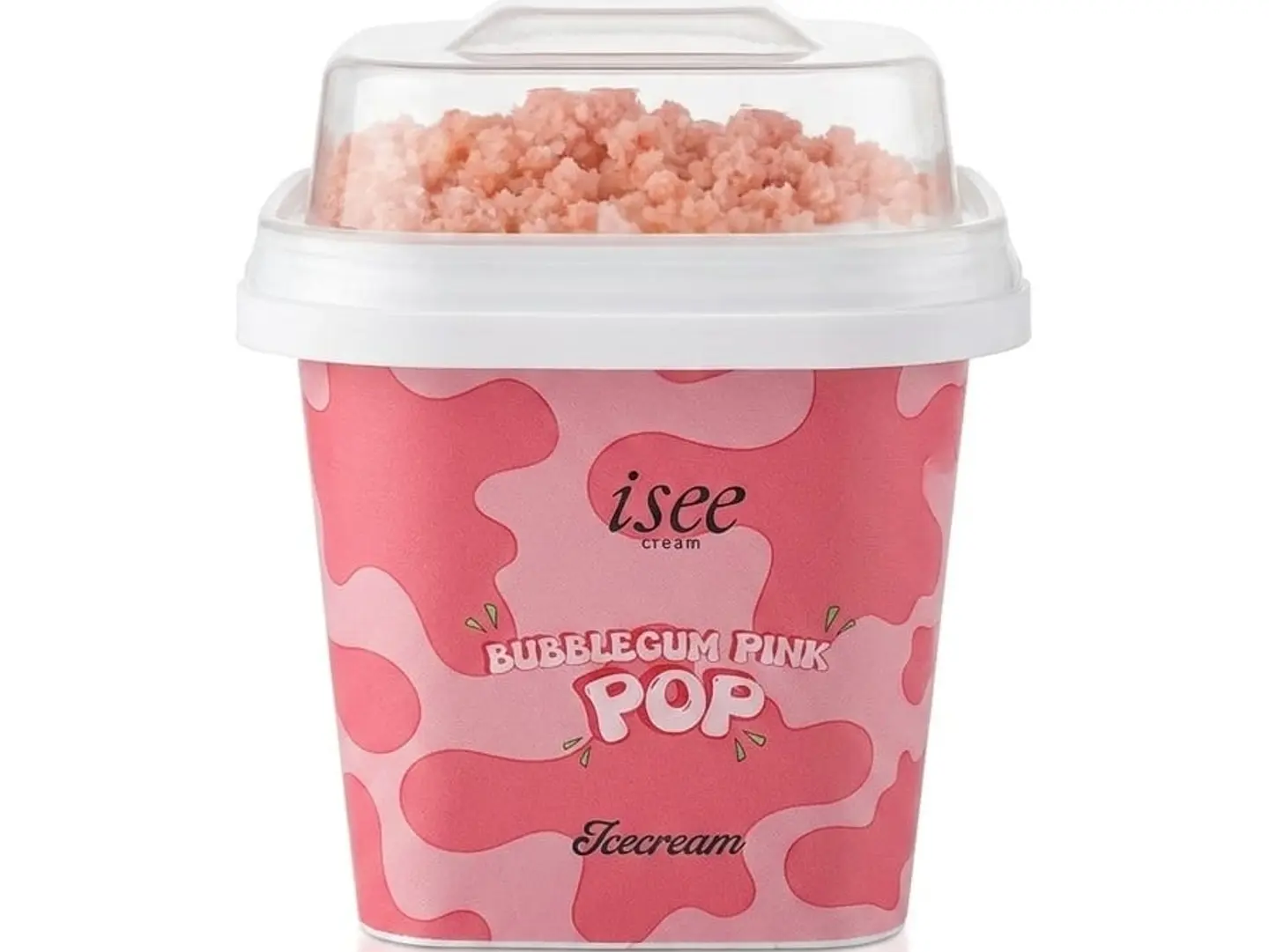 Isee Bubble Gum Pink Pop