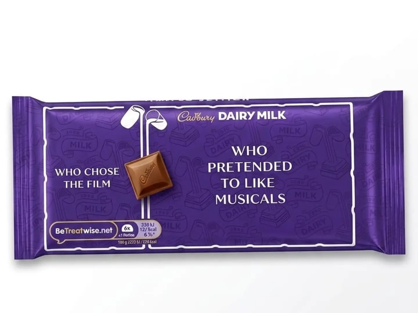Cadbury Milk Chocolate