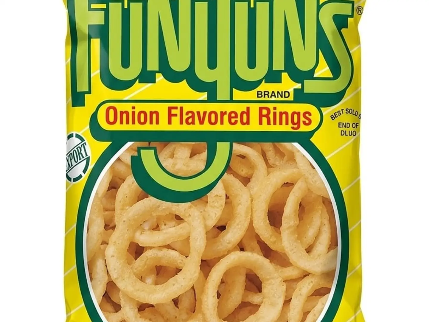 Corn Rings With Onion Flavor Fun Yuns
