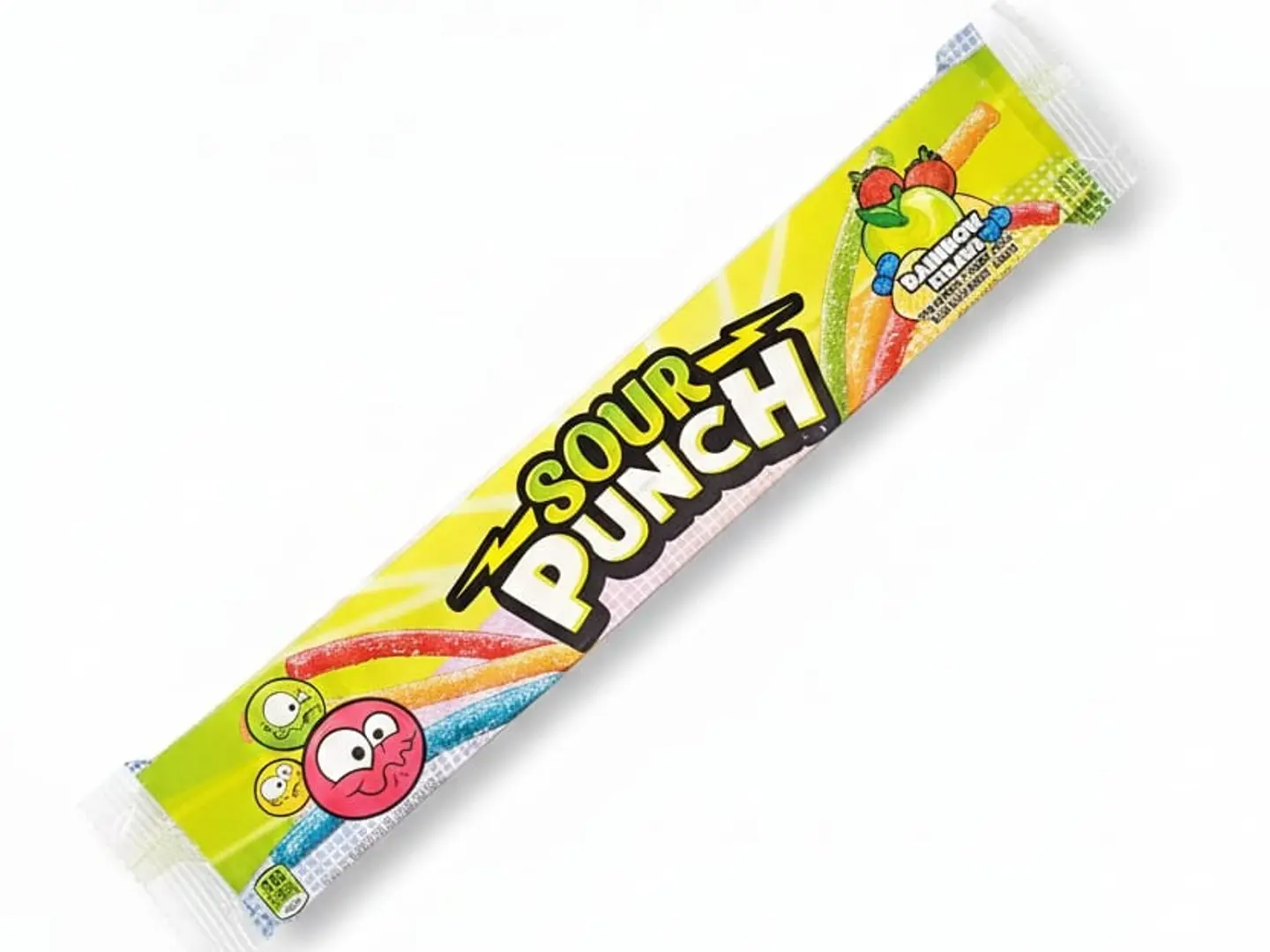 Sour Punch Mixed Fruit