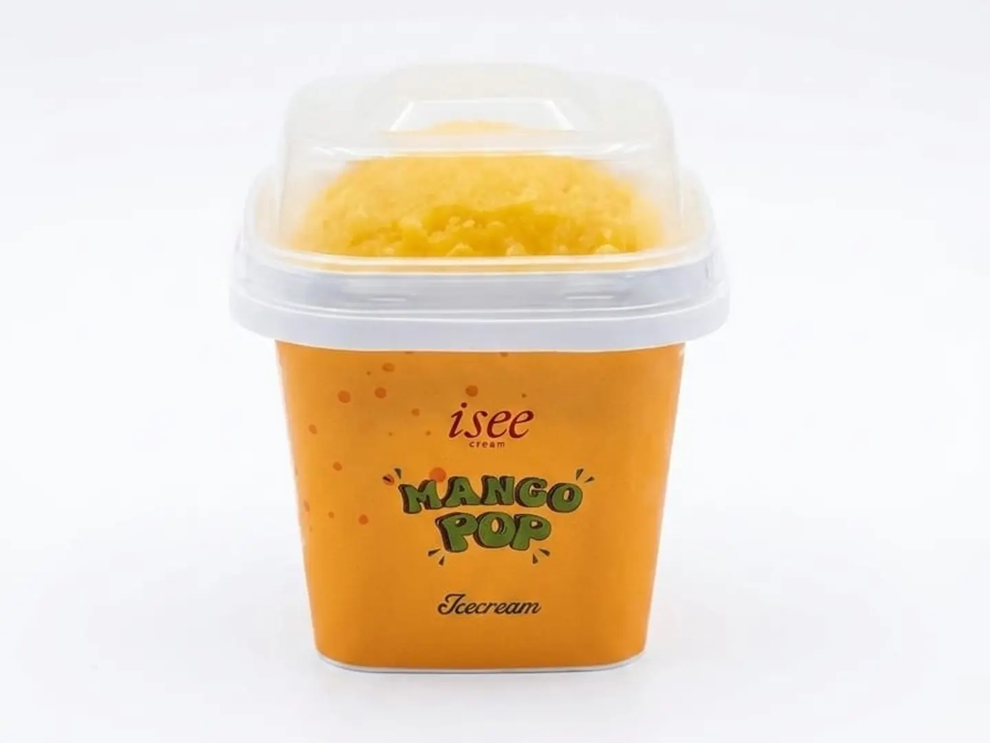 Isee Ice Cream Mango Pop