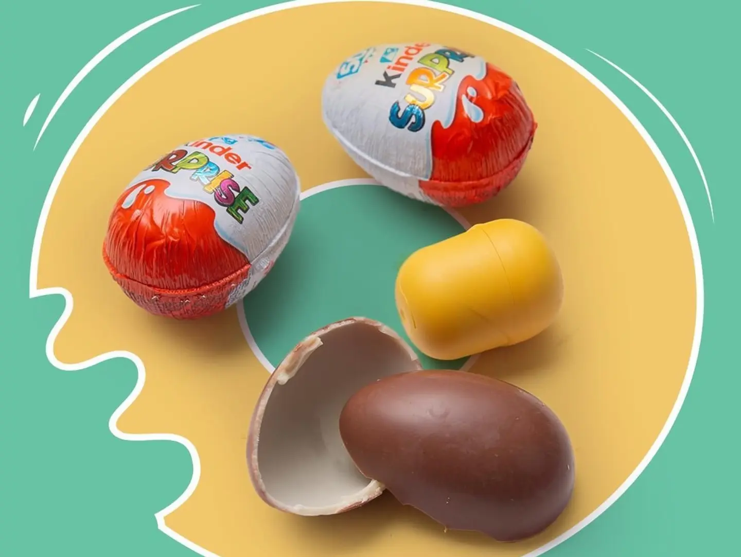 Kinder Surprise