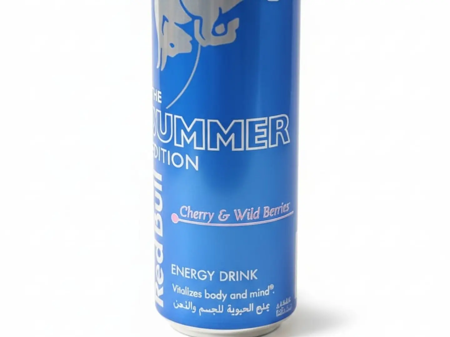 Red Bull Cherry Edition