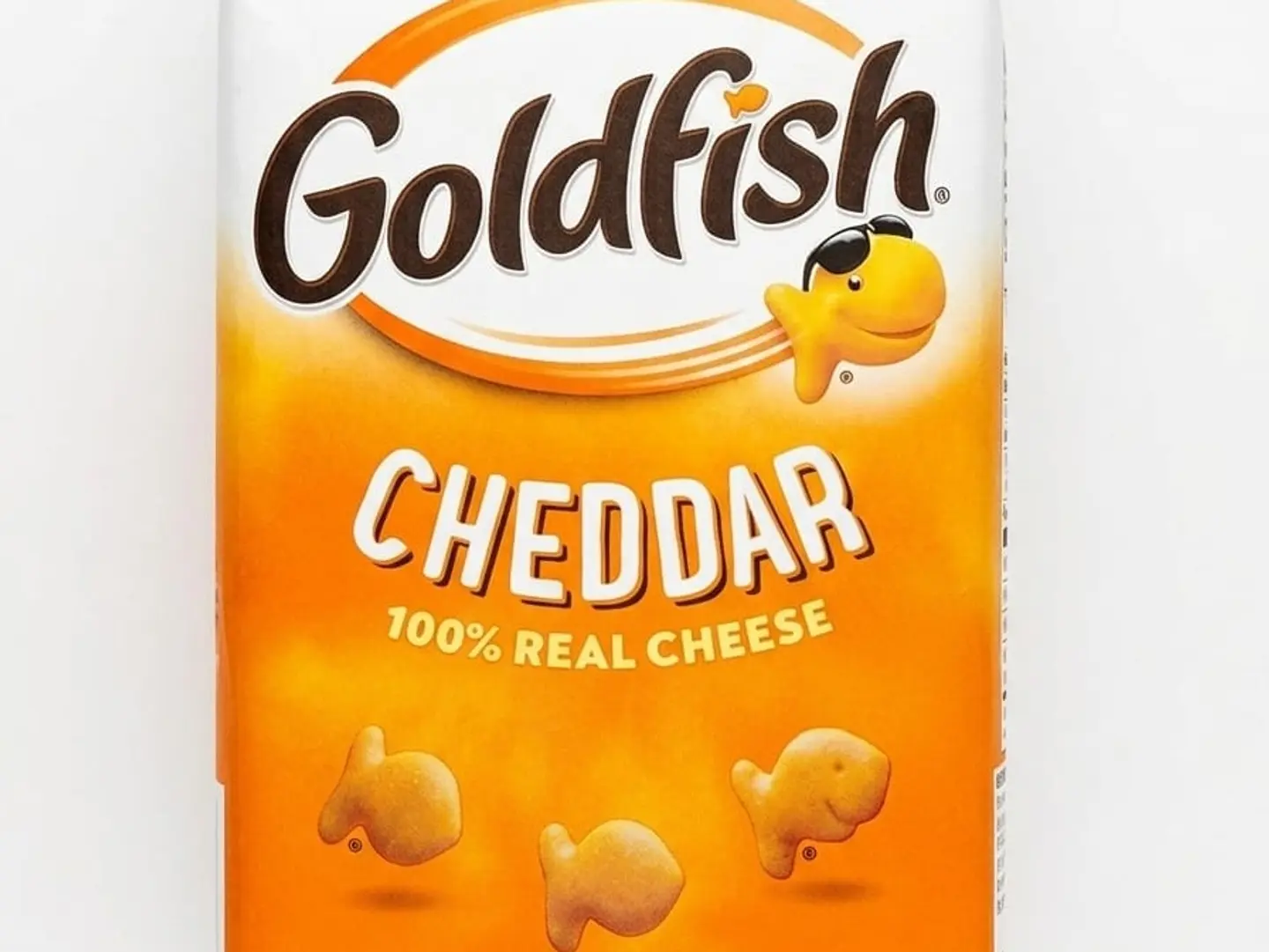 Goldfish Cheddar