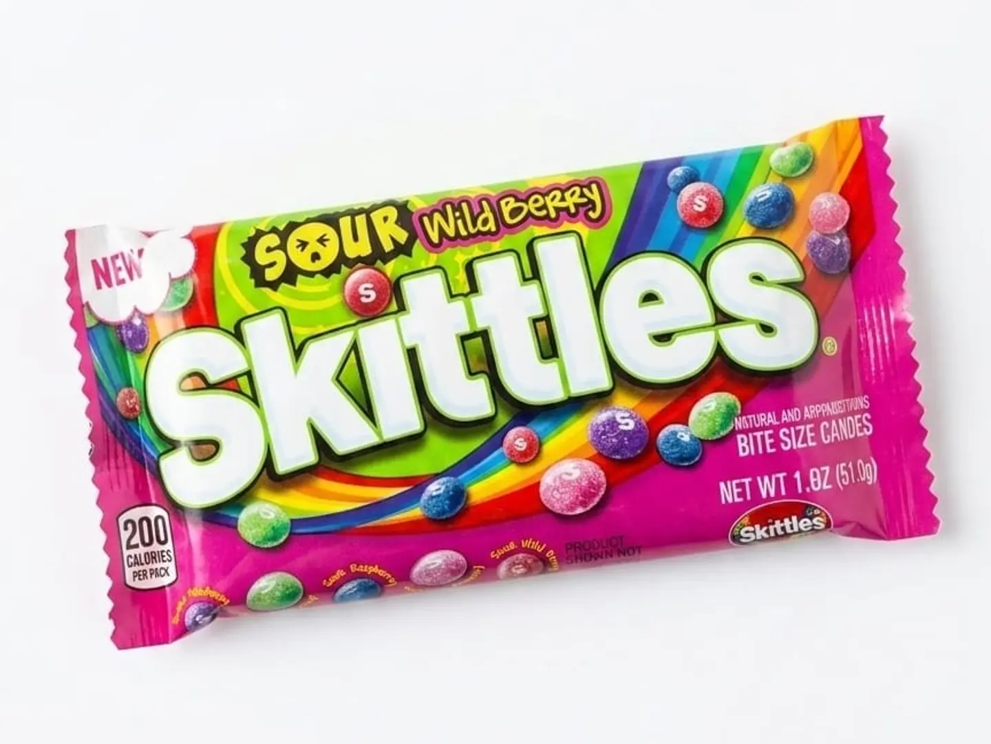 Skittles Sour Berry