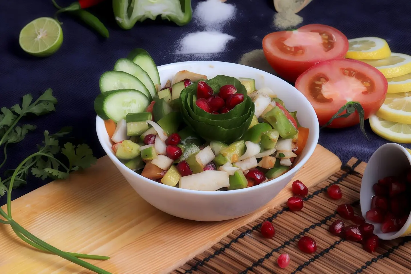 سلطة ماما رباب