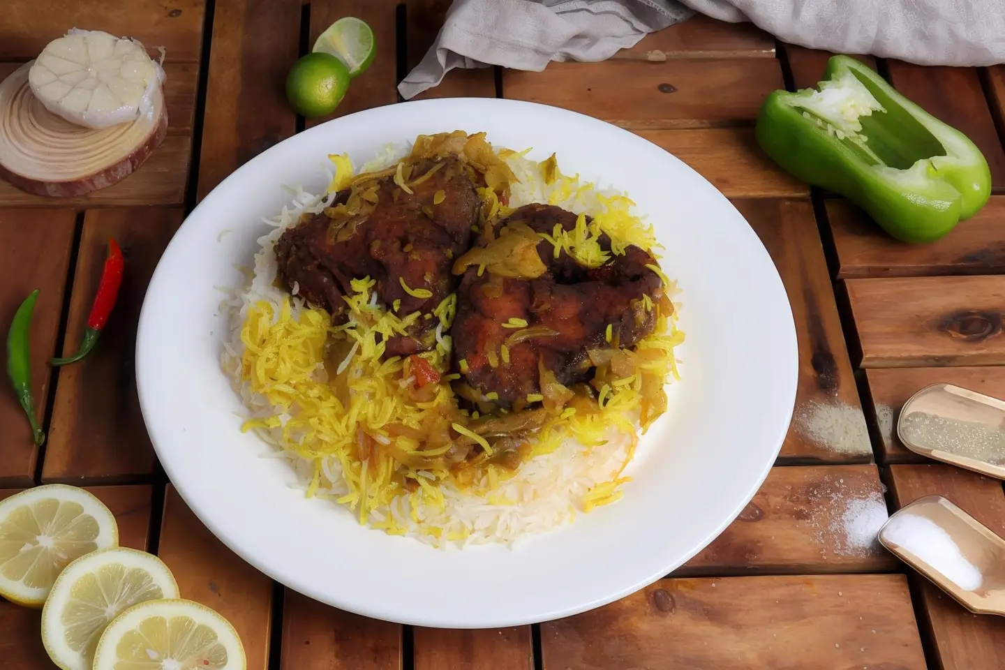 مقلوبة هامور