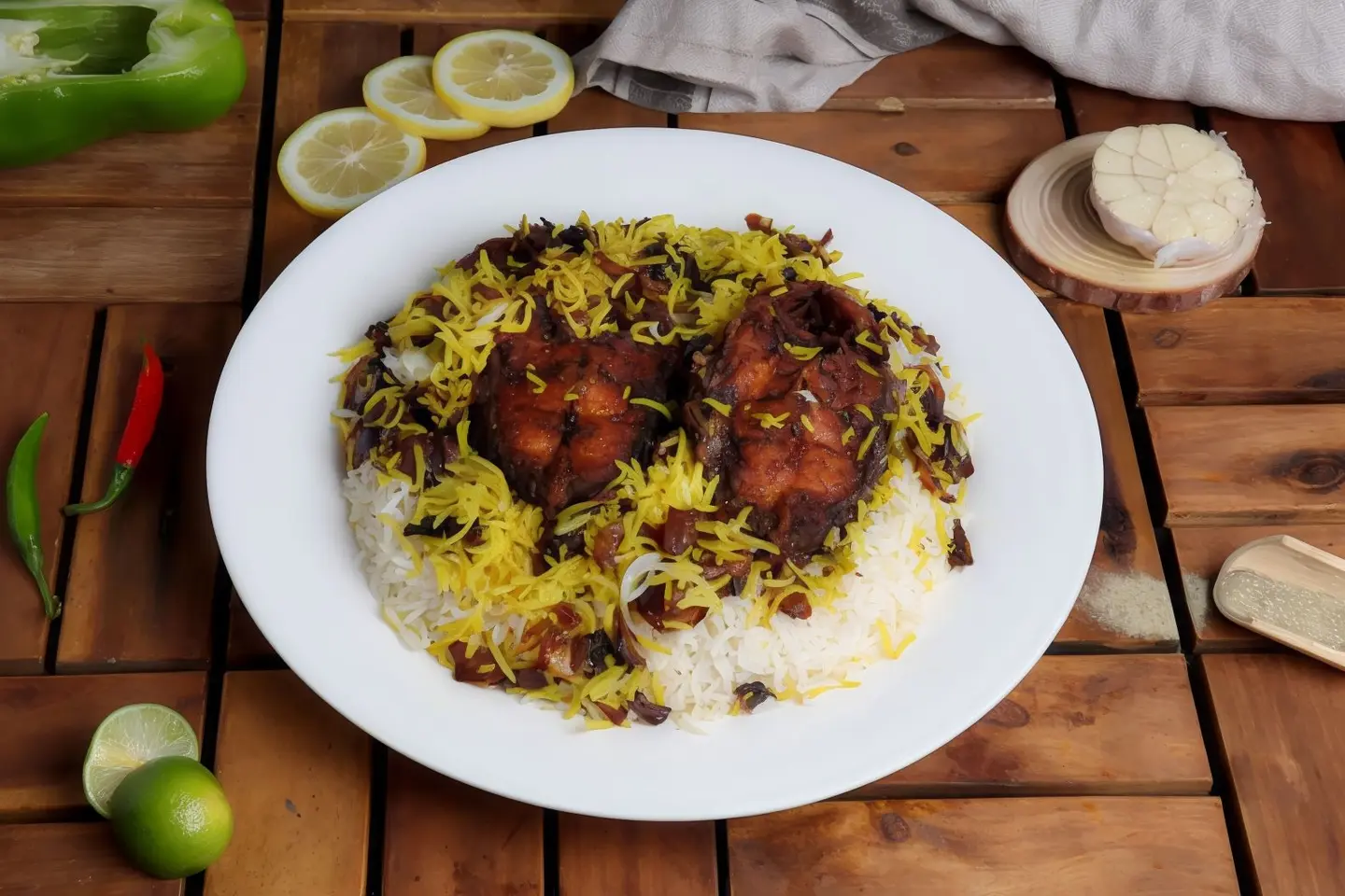 مشخول هامور