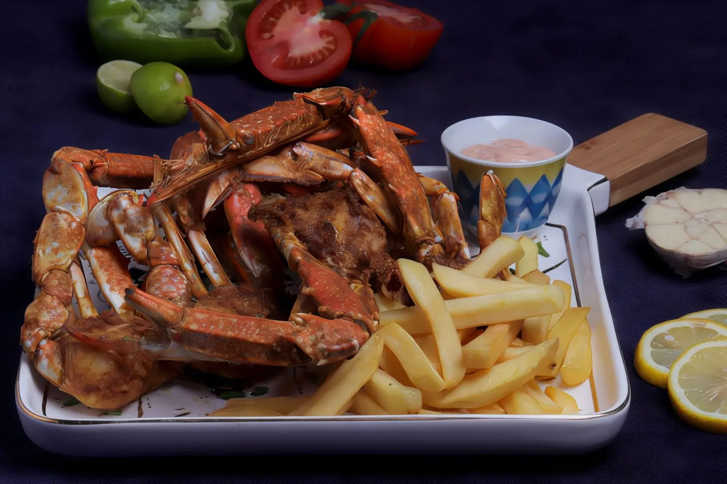 قباقب بروستد