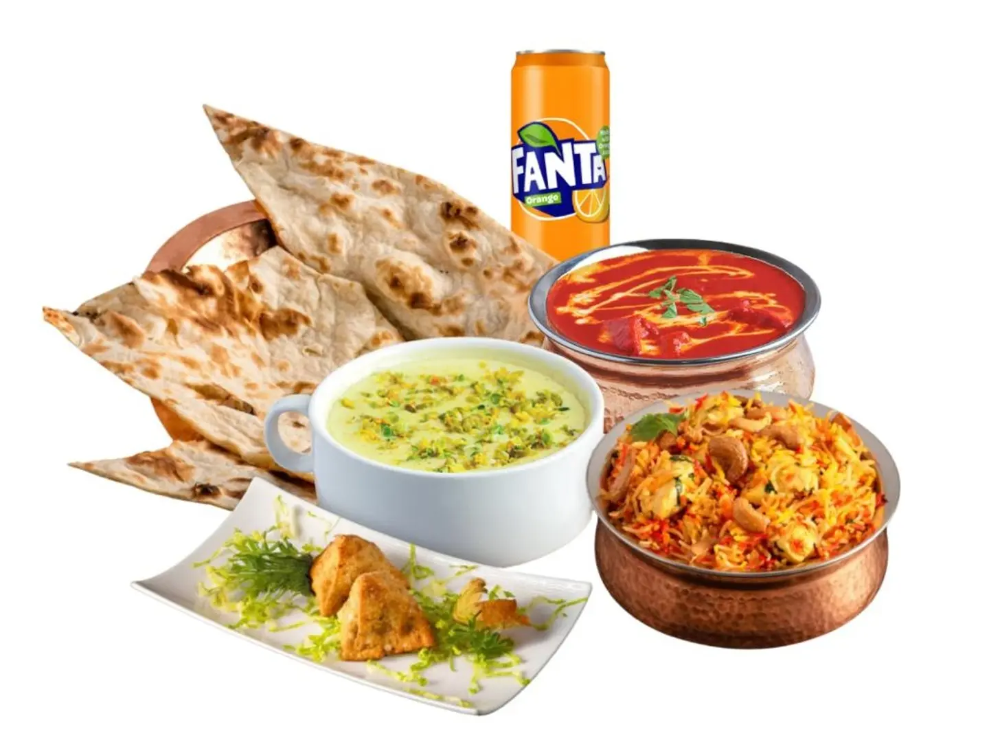 وجبة لحم رمضان