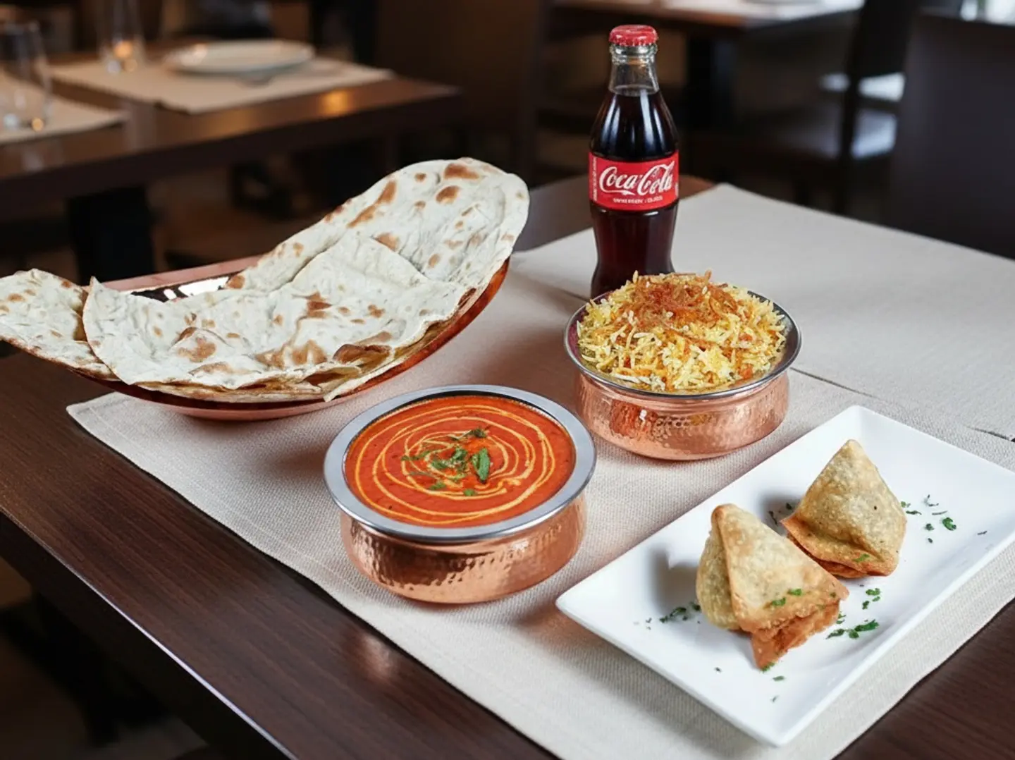 عرض البرياني لشخص واحد