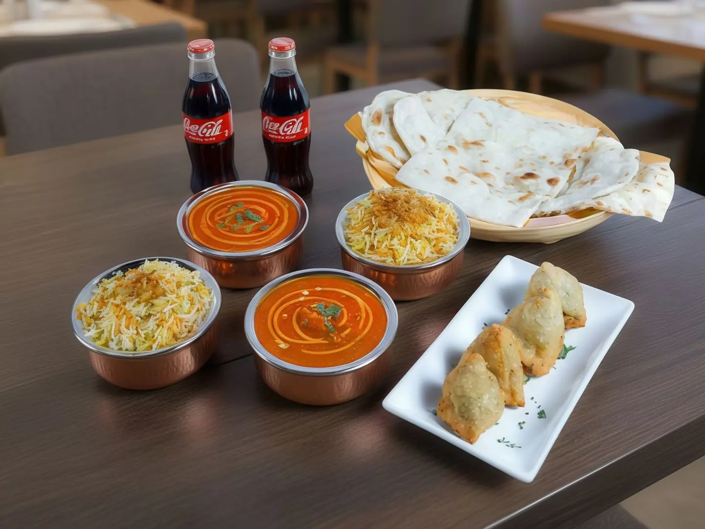 عرض البرياني لشخصين