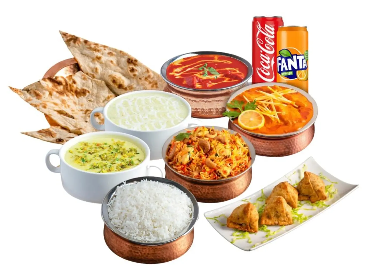 وجبة دجاج رمضانية للمشاركة