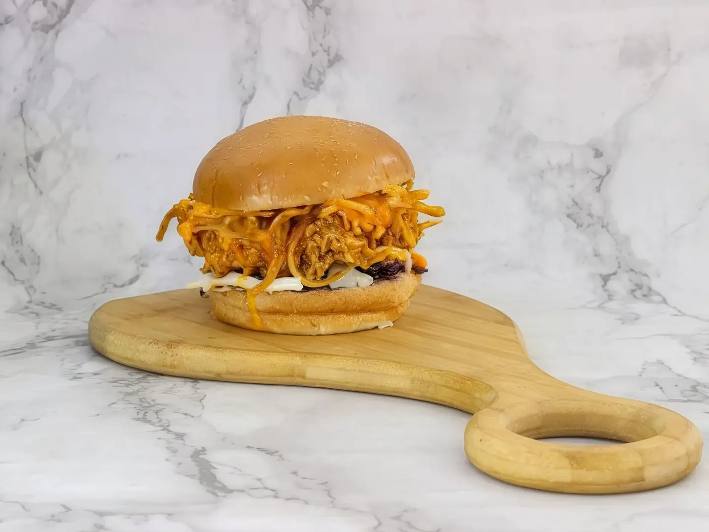 برجر كريسبي