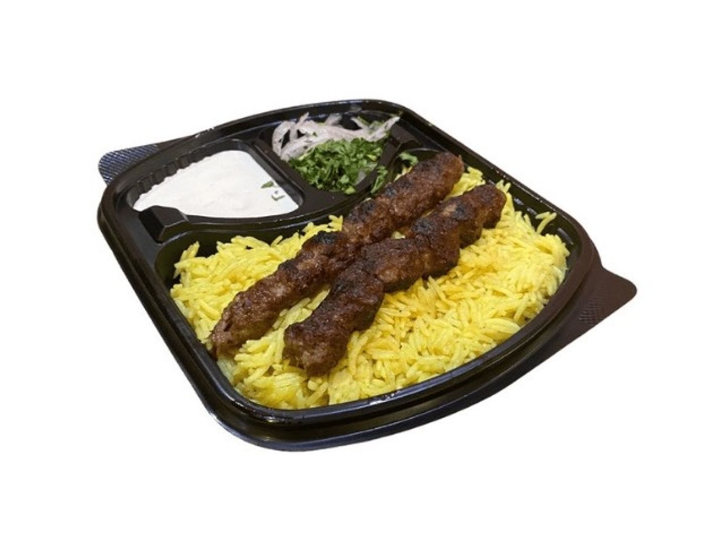 رز وكباب