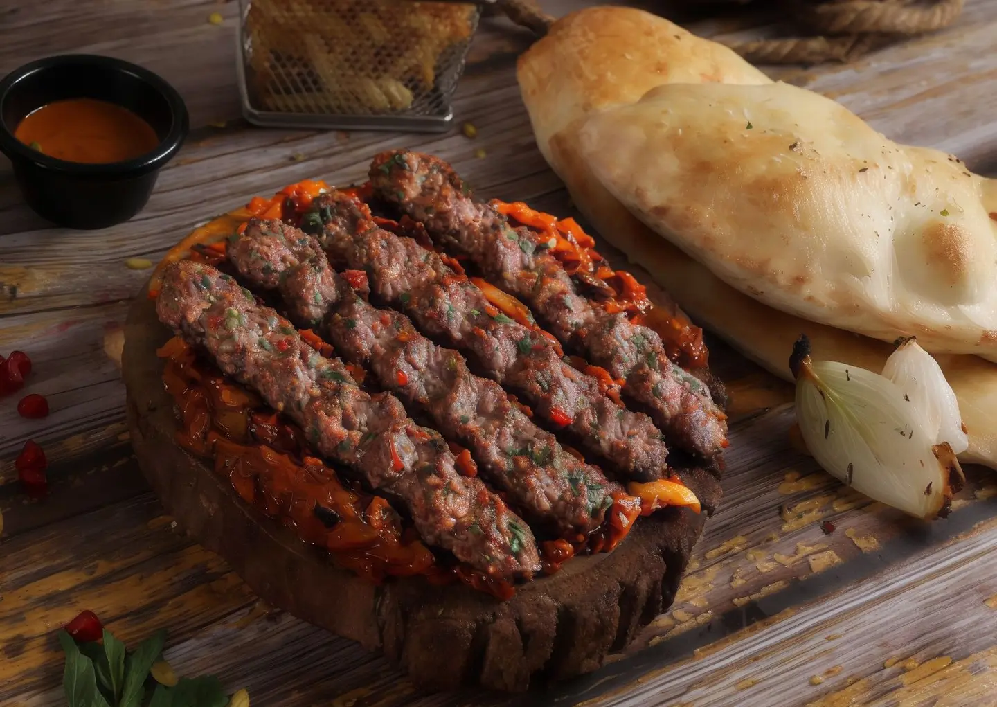 كباب خشخاش