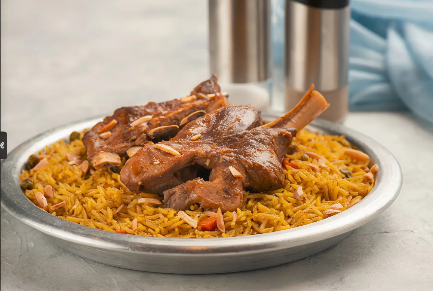 اوزي لحم