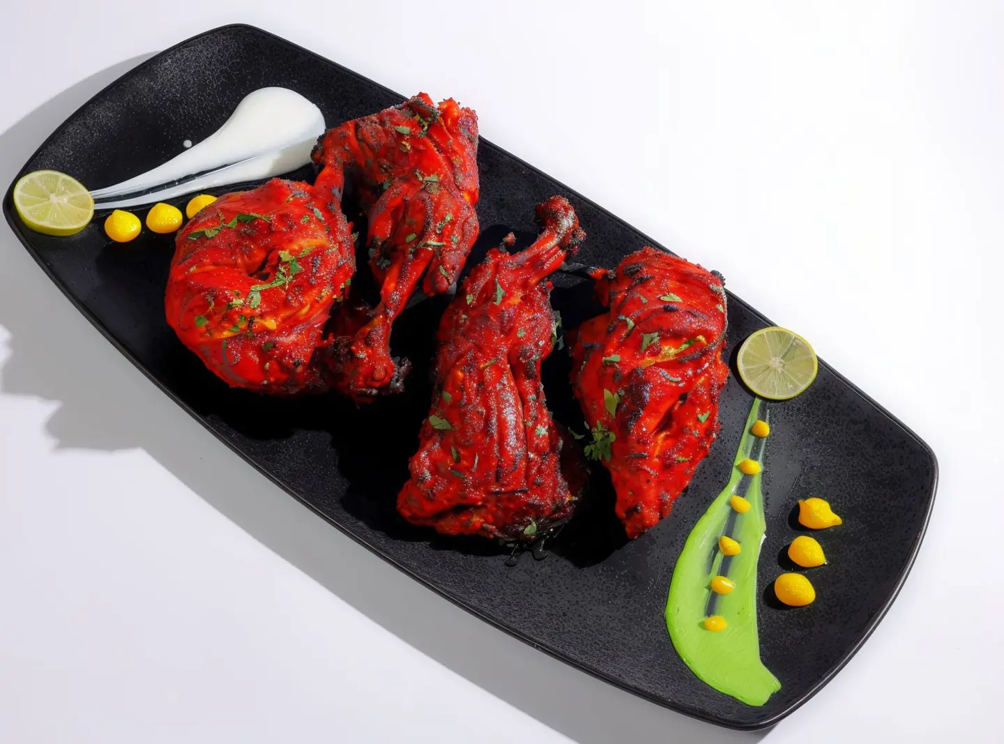 كامل دجاج تاندوري