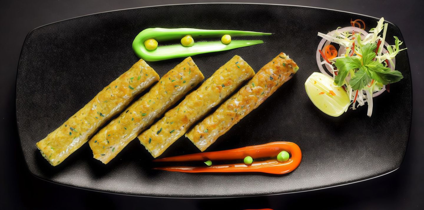 Chicken Sheek Kabab