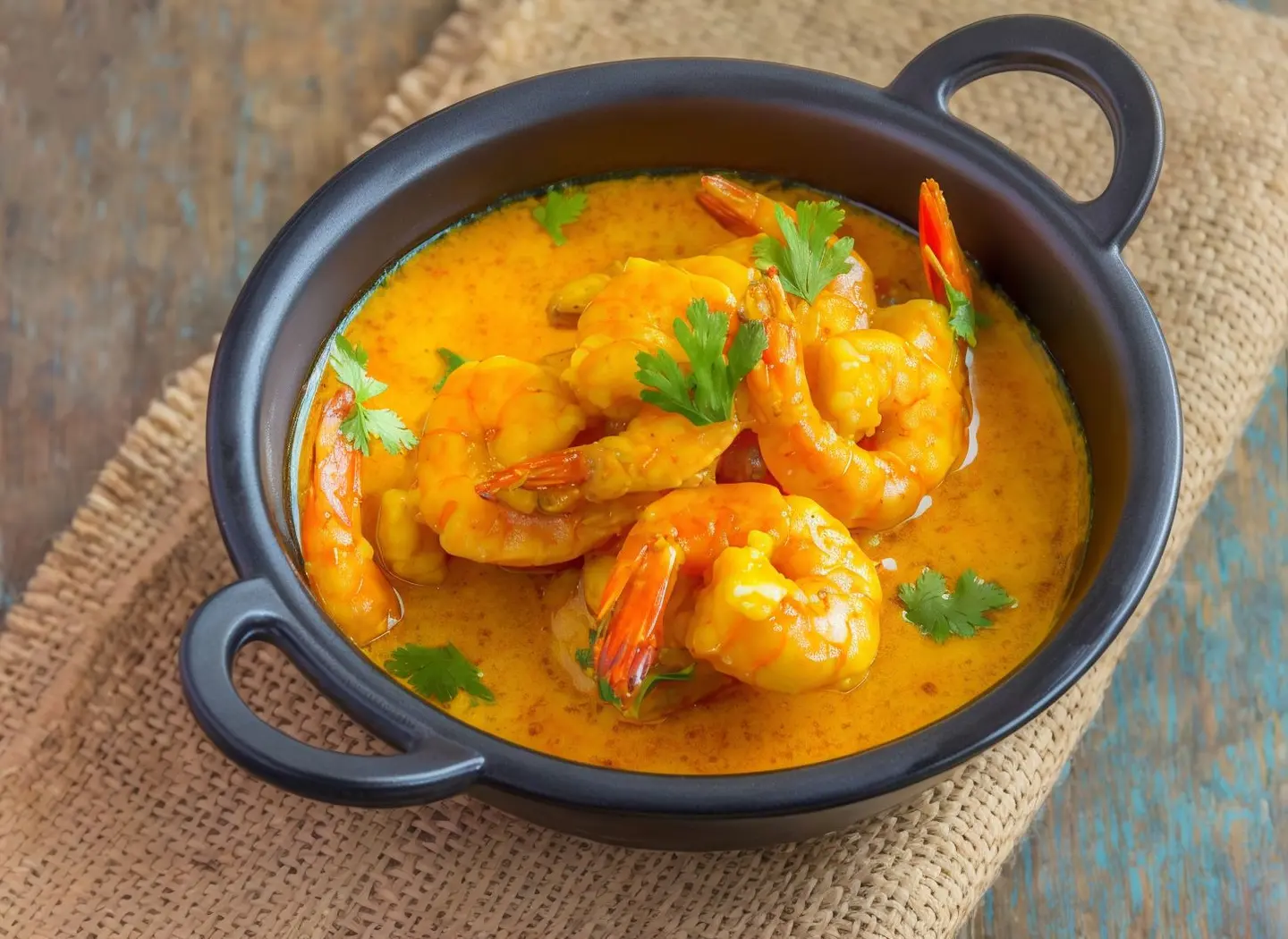 Prawn Curry
