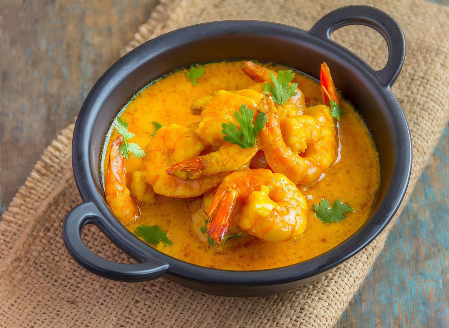 Prawn Curry
