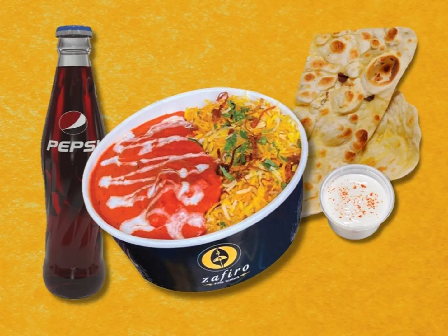 وجبات دجاج الزبدة