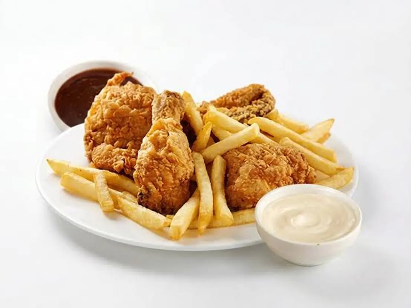 Regular Broasted Chicken
