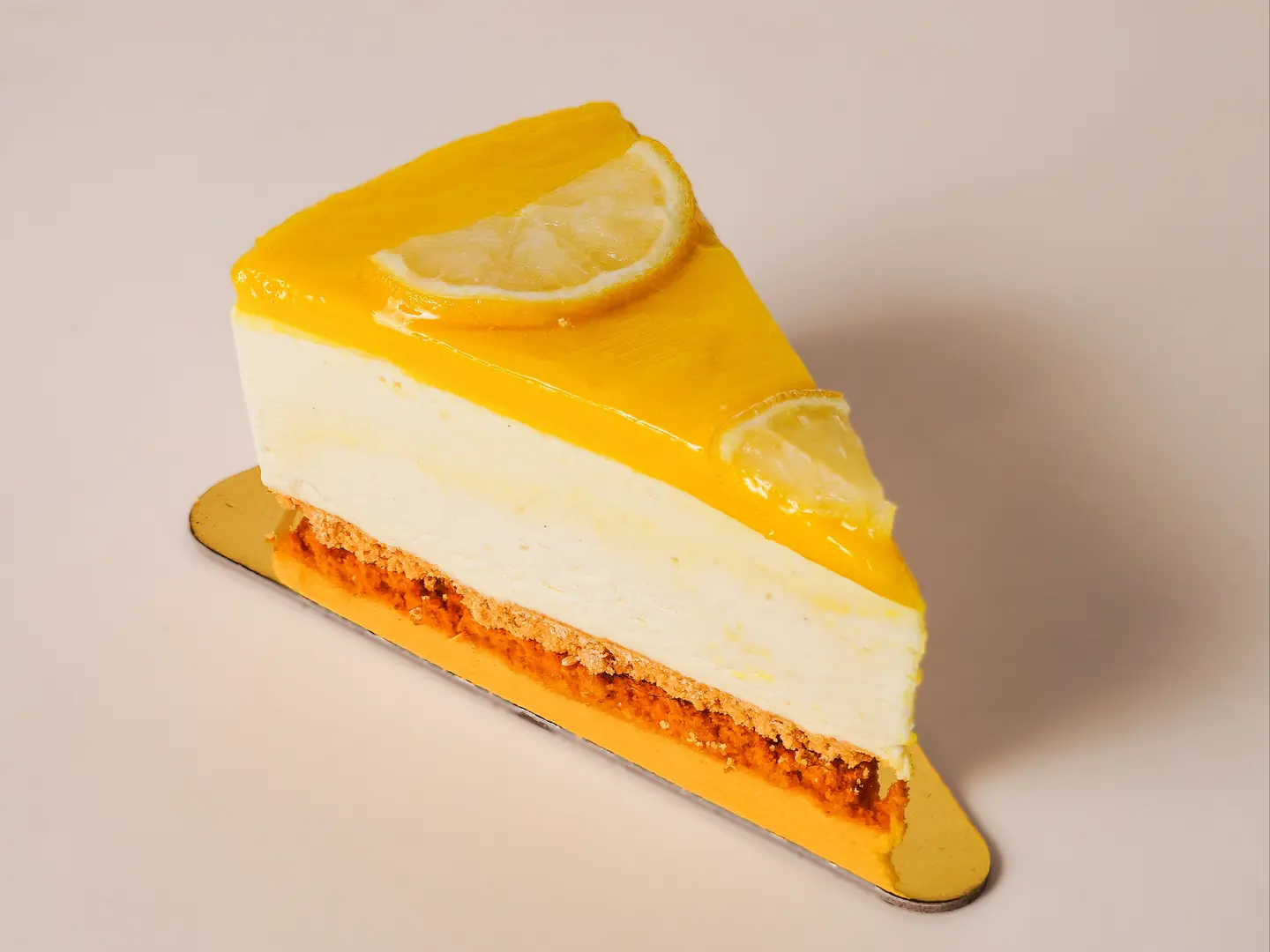 تشيز كيك ليمون