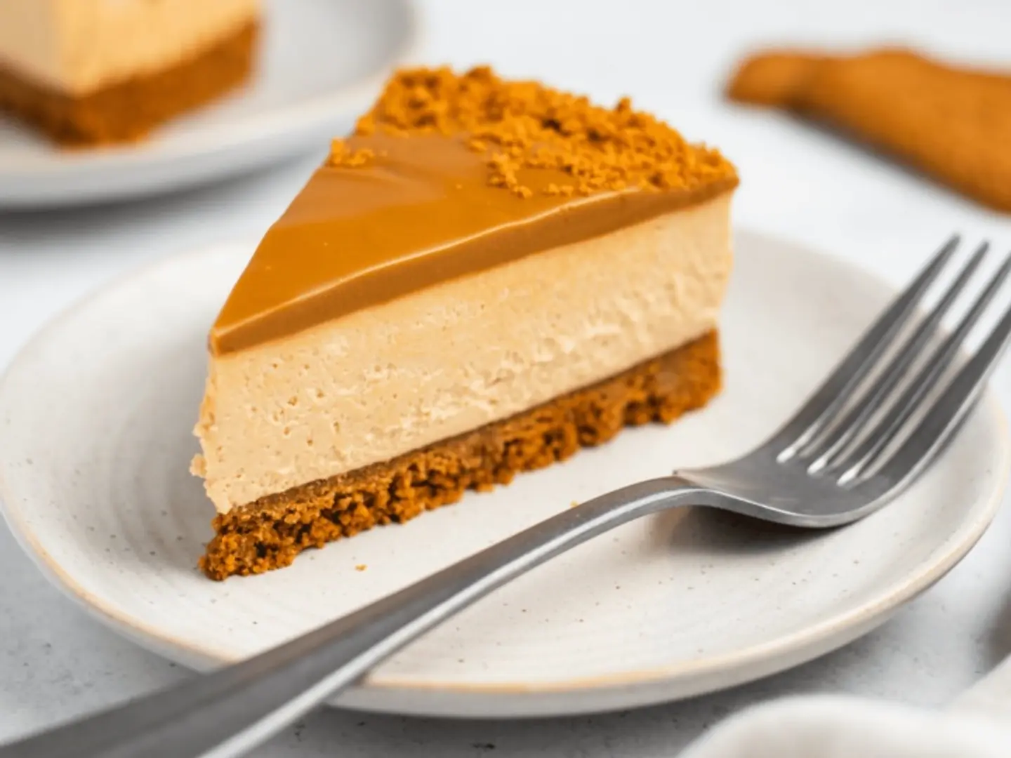 لوتس تشيزكيك