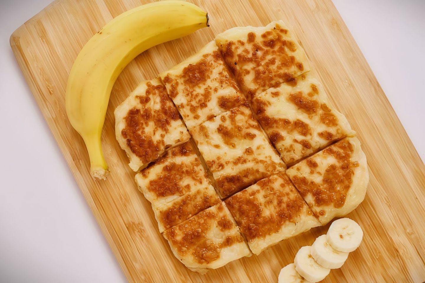 مطبق حلو موز