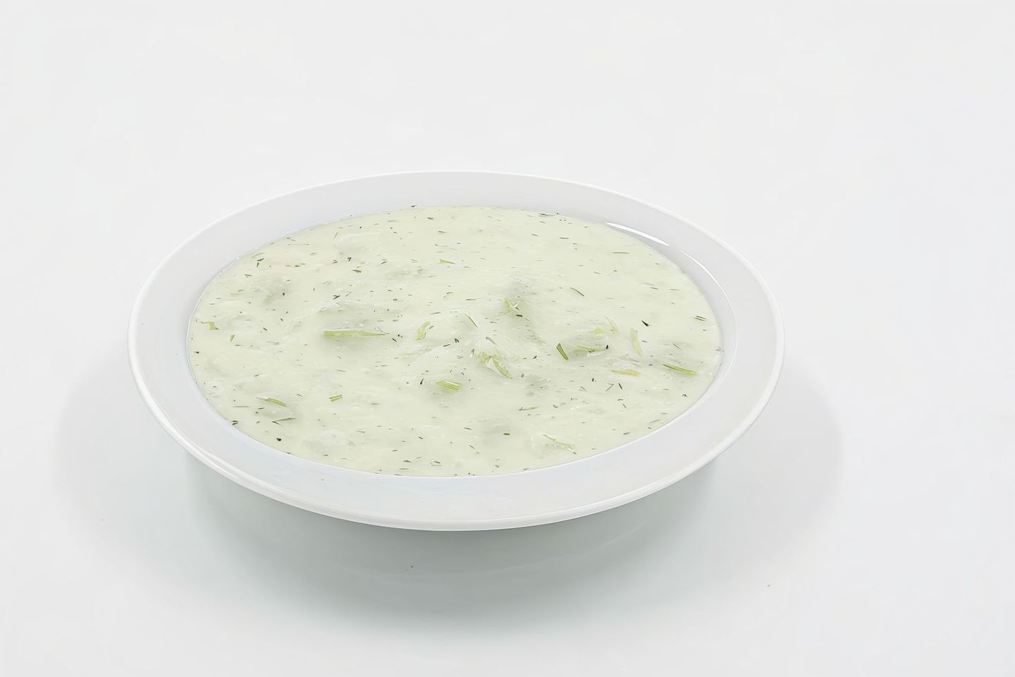Cucumber And Yogurt Salad