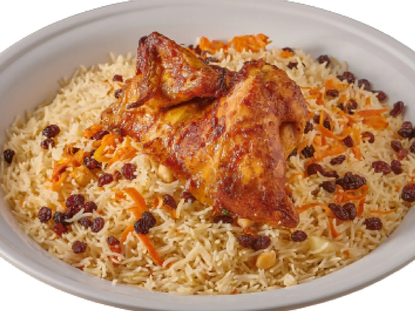 نص حبه شوايه مع الرز