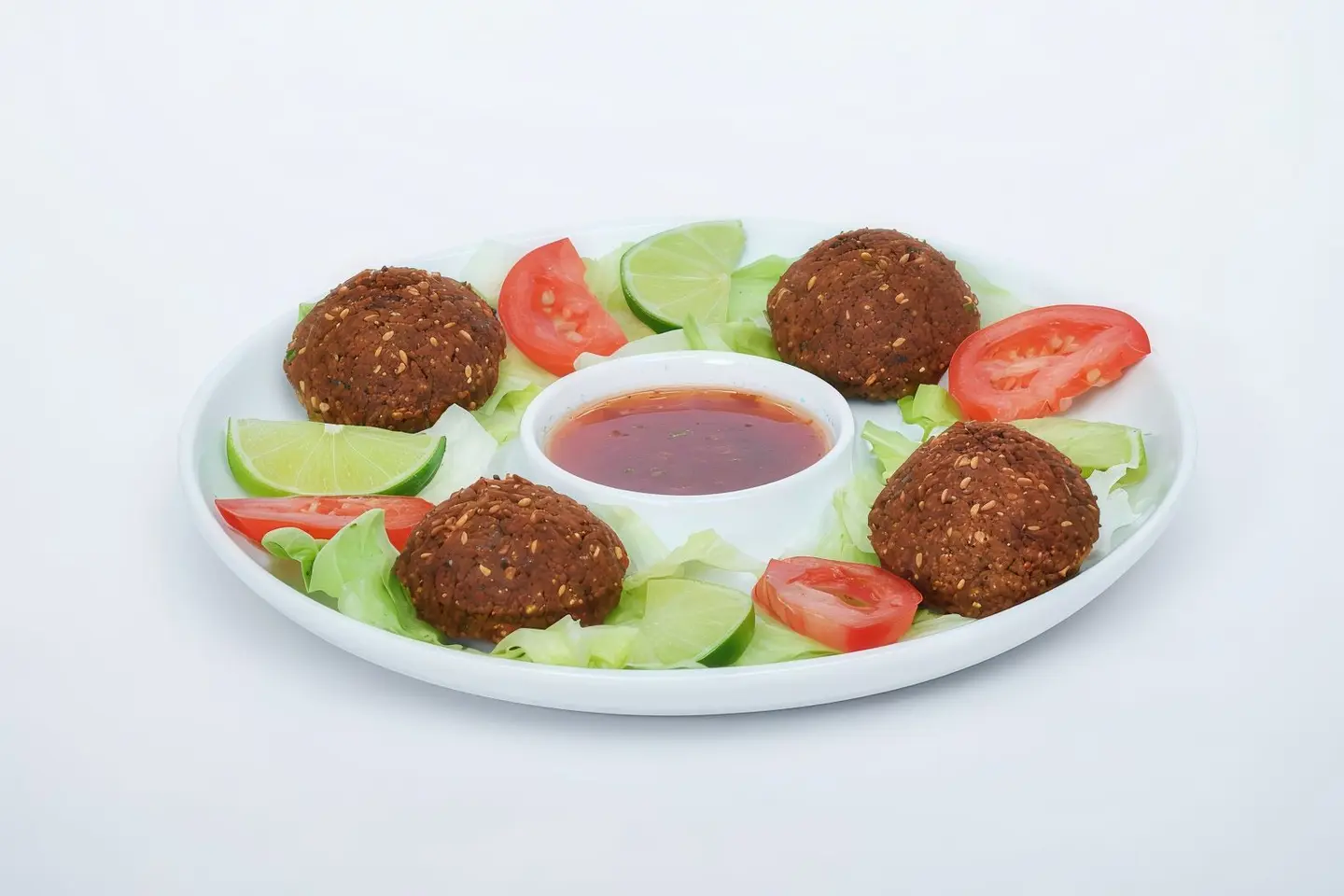 فلافل  4 حبات