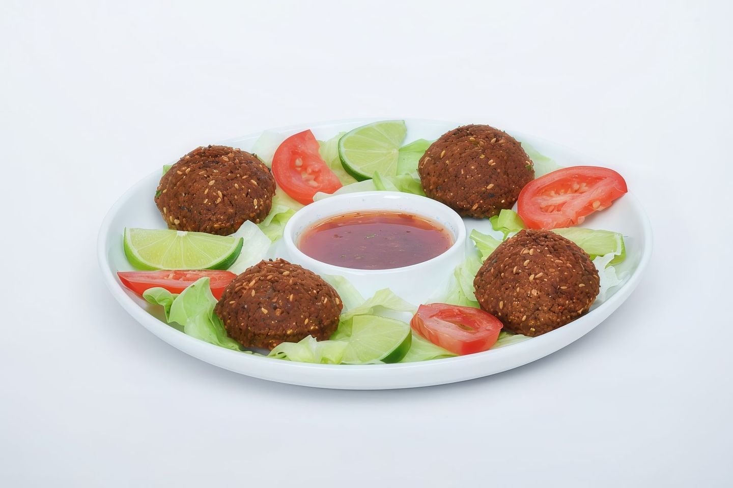 Falafel  4 Pieces